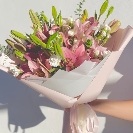 Ramo de lilis grande