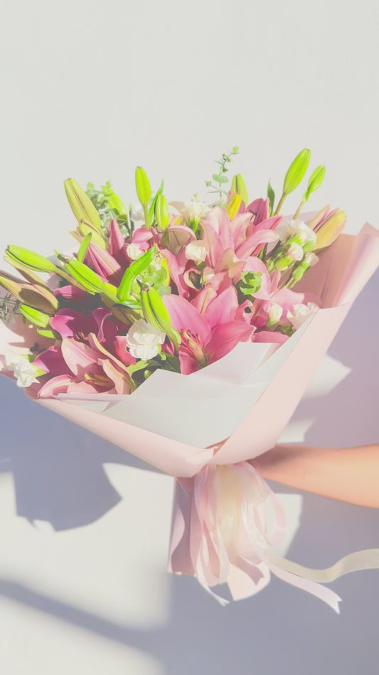 Ramo de lilis grande